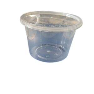 20oz Round PP Container - 500pcs