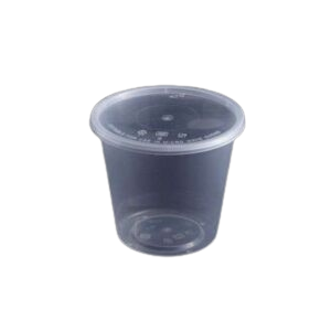 30oz Round Container - 500pcs