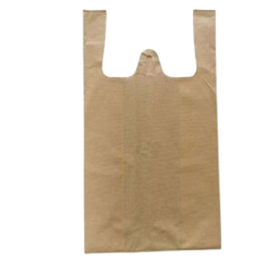 35gsm Large Non-Woven Beige Bags - 500pcs