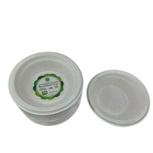 360ml Sugarcane Round Bowl 50packs - 1000pcs