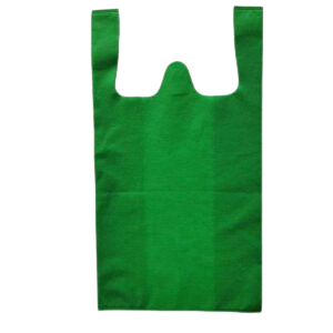 45gsm Large Non-Woven Green Bags - Green x 500pcs