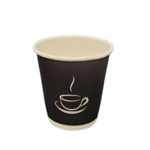 7oz Double Wall Tea Cup - 500pcs