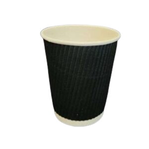 8oz Ripple Coffee Cup - 500pcs