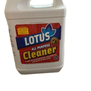 Lotus All Purpose Cleaner - 5L