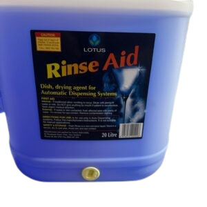 Lotus Rinse Aid - 20L