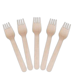 Wooden Fork - 2000pcs